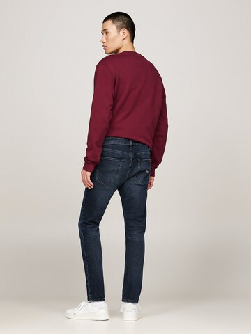 Tommy Jeans - Slimfit Vaquero 'AUSTIN' en azul