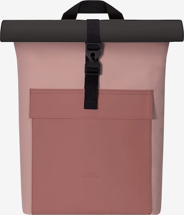 Ucon Acrobatics Rucksack ' Jasper Mini ' in Pink: predná strana