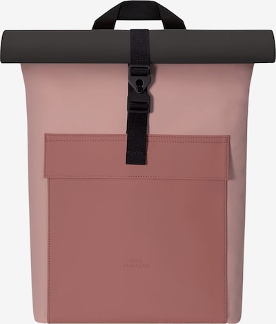 Zaino ' Jasper Mini ' Ucon Acrobatics di colore rosé / rosa antico / nero, Visualizzazione prodotti