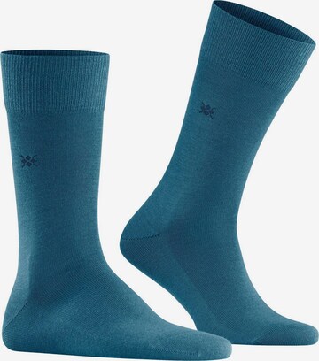 BURLINGTON Socks in Blue