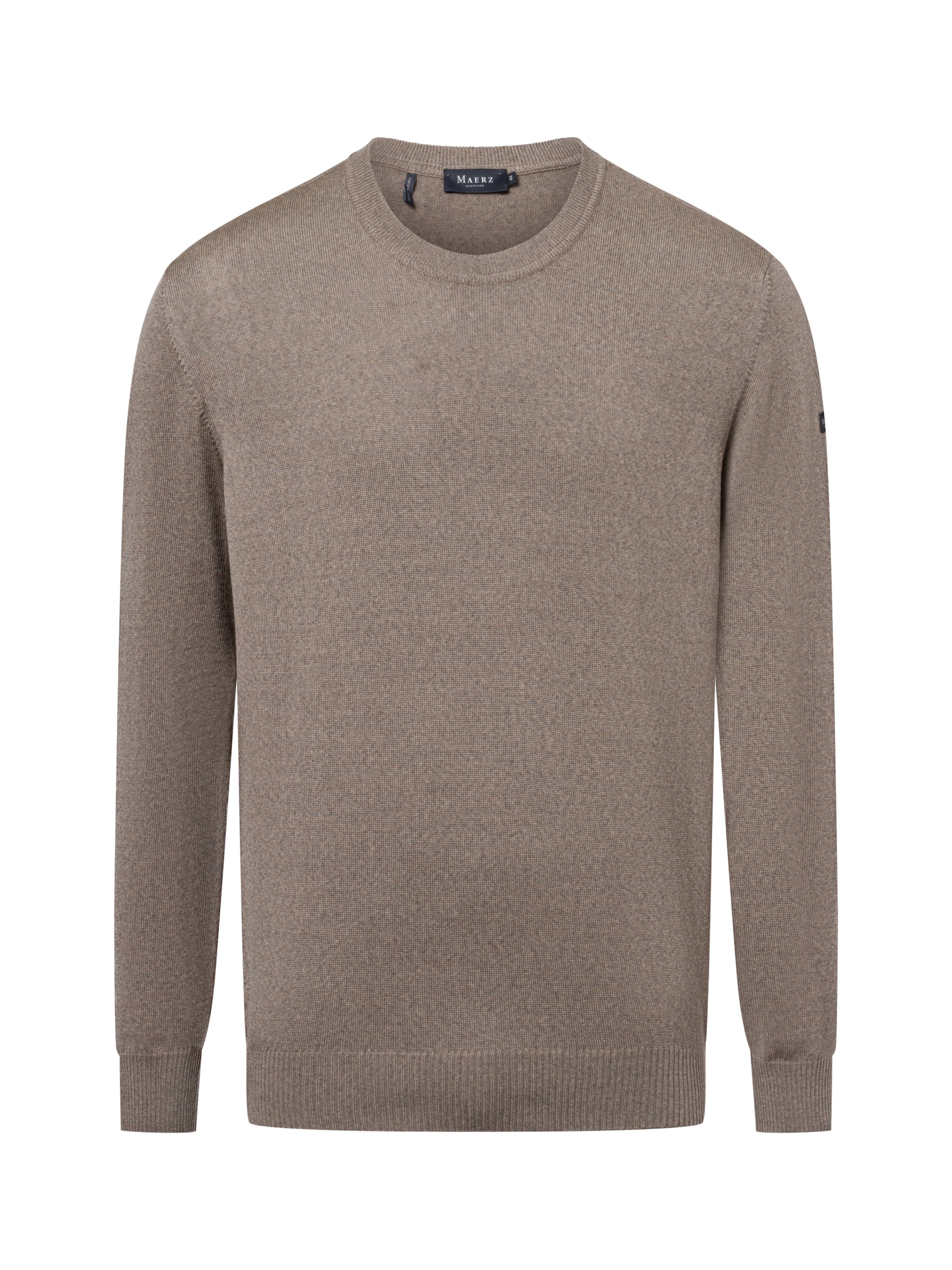 MAERZ Muenchen - Pullover em cinzento: frente