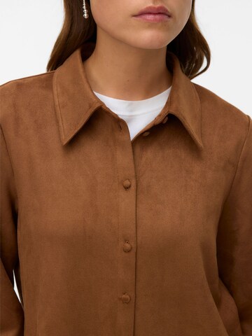VERO MODA - Blusa 'VMBella' en marrón