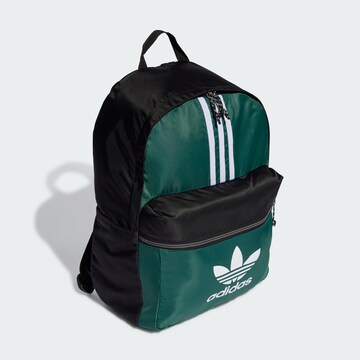 ADIDAS ORIGINALS Rucksack 'Adicolor Archive' in Grün