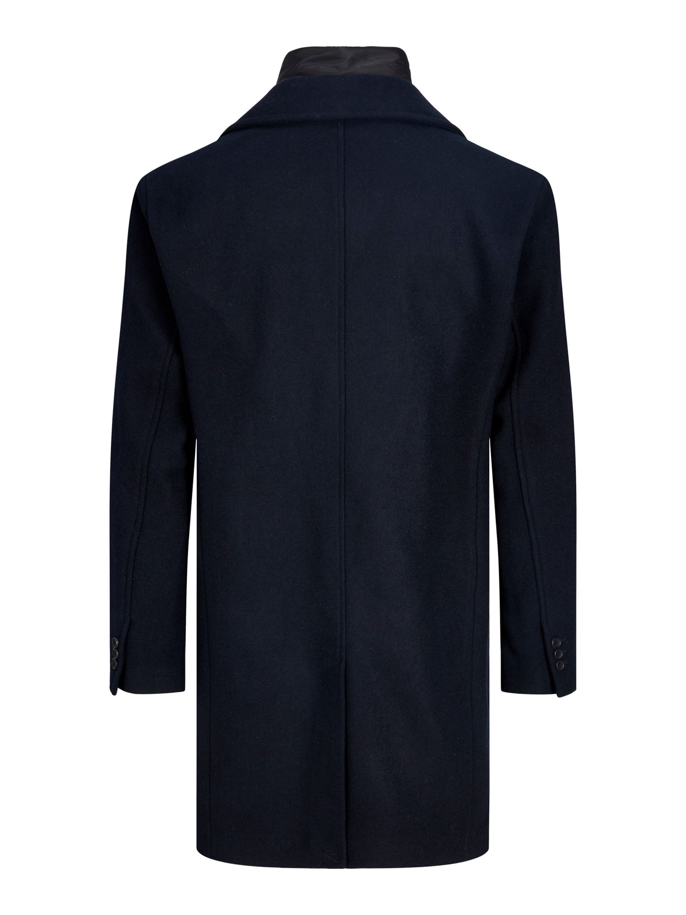 Portland Outerwear Company - Abrigo de entretiempo en azul