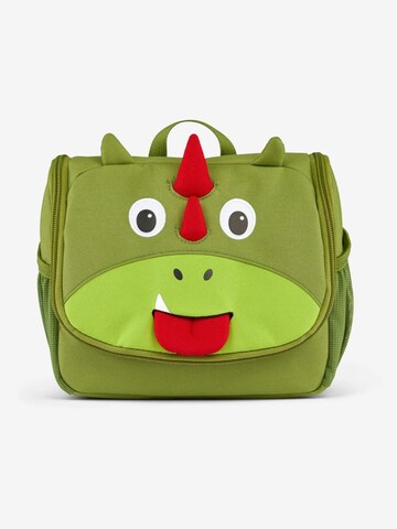 Affenzahn Tasche 'Kulturtasche Kulturtasche'‌‌‌‌‌‌‌ in Grün: Vorderseite