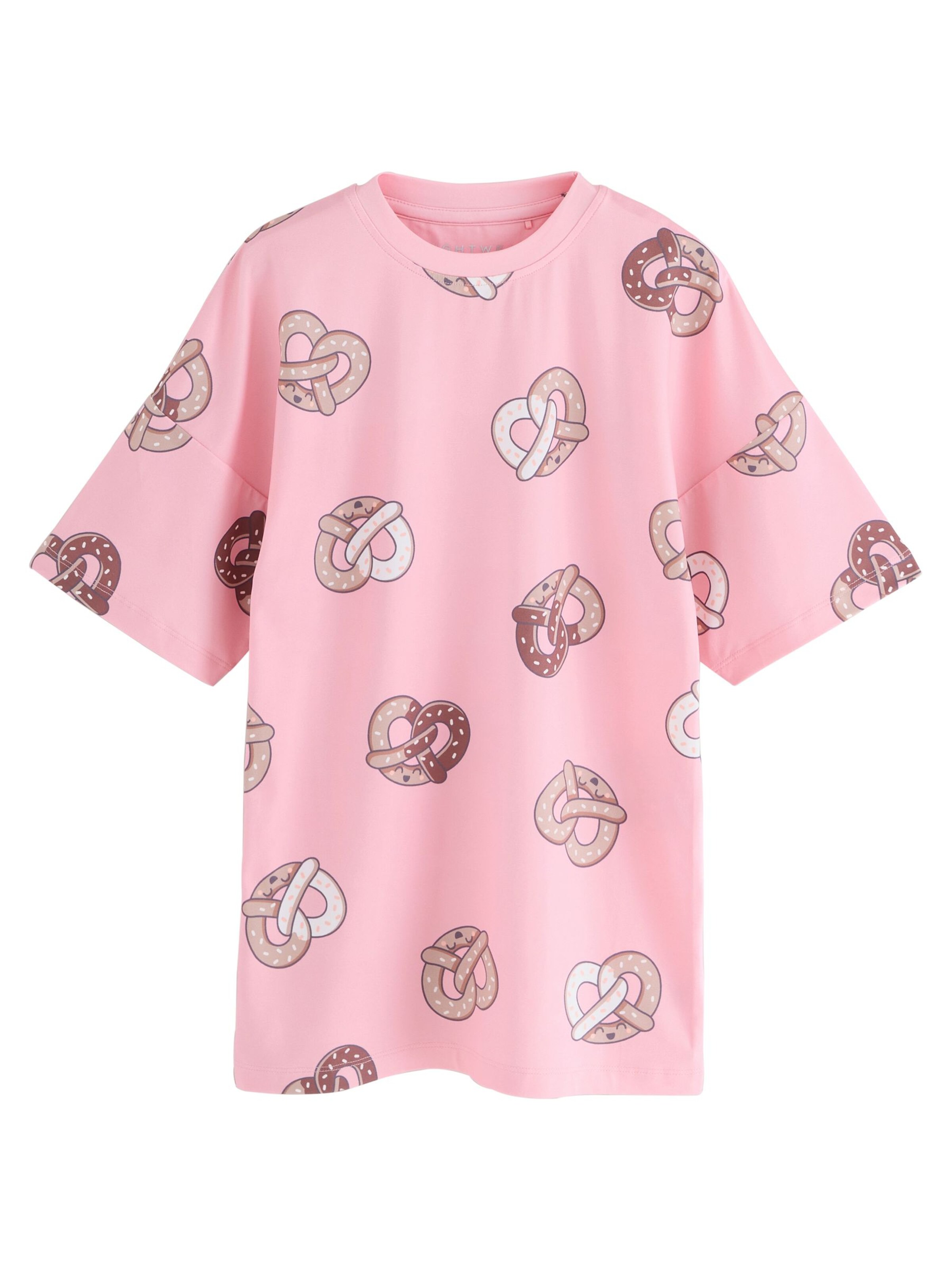 Next Spalna srajca | vijolična barva