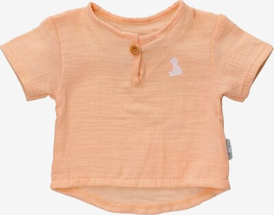 Baby Sweets T-Shirt en abricot, Vue avec produit