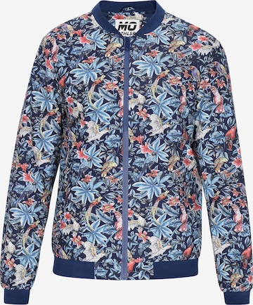 Mo ATHLSR Välikausitakki värissä sininen: etupuoli