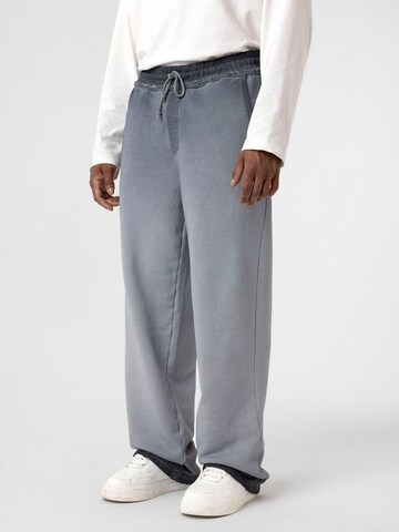 Loosefit Pantaloni 'Raphael' di Dandalo in grigio
