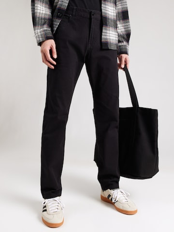 SCOTCH & SODA Regular Hose in Grau: Vorderseite