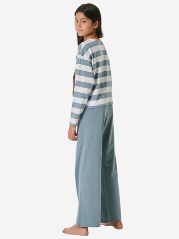 Pyjama SCHIESSER en bleu