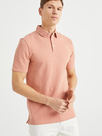 WE Fashion Koszulka w kolorze różowy: przód