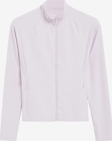 Veste de sport s.Oliver en rose : devant