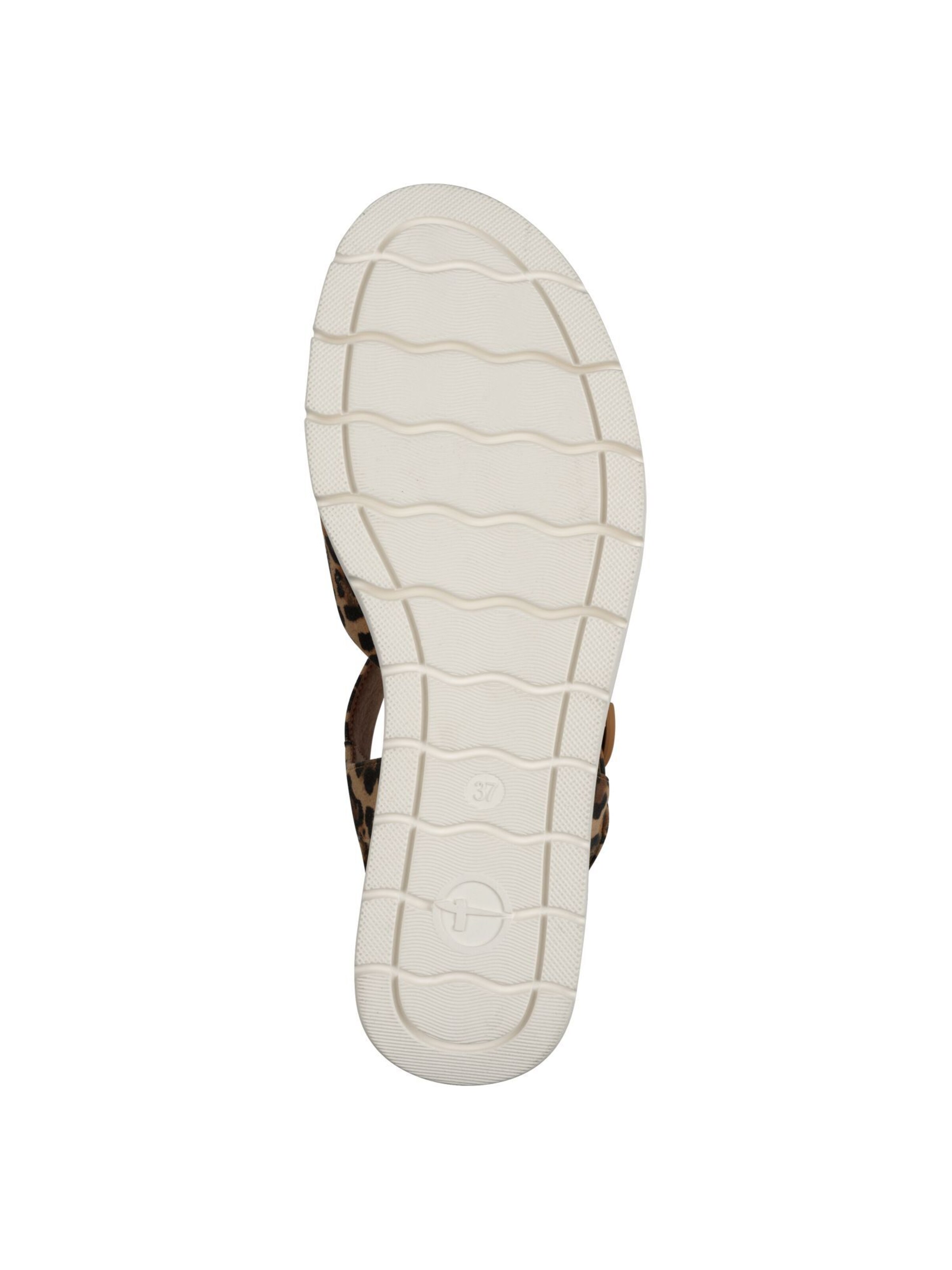 Tamaris Sandaal in Bruin