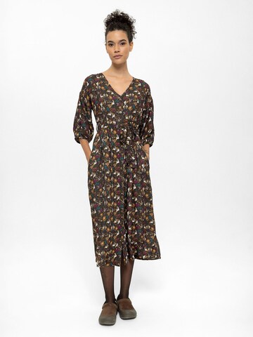 Robe Anou Anou en marron