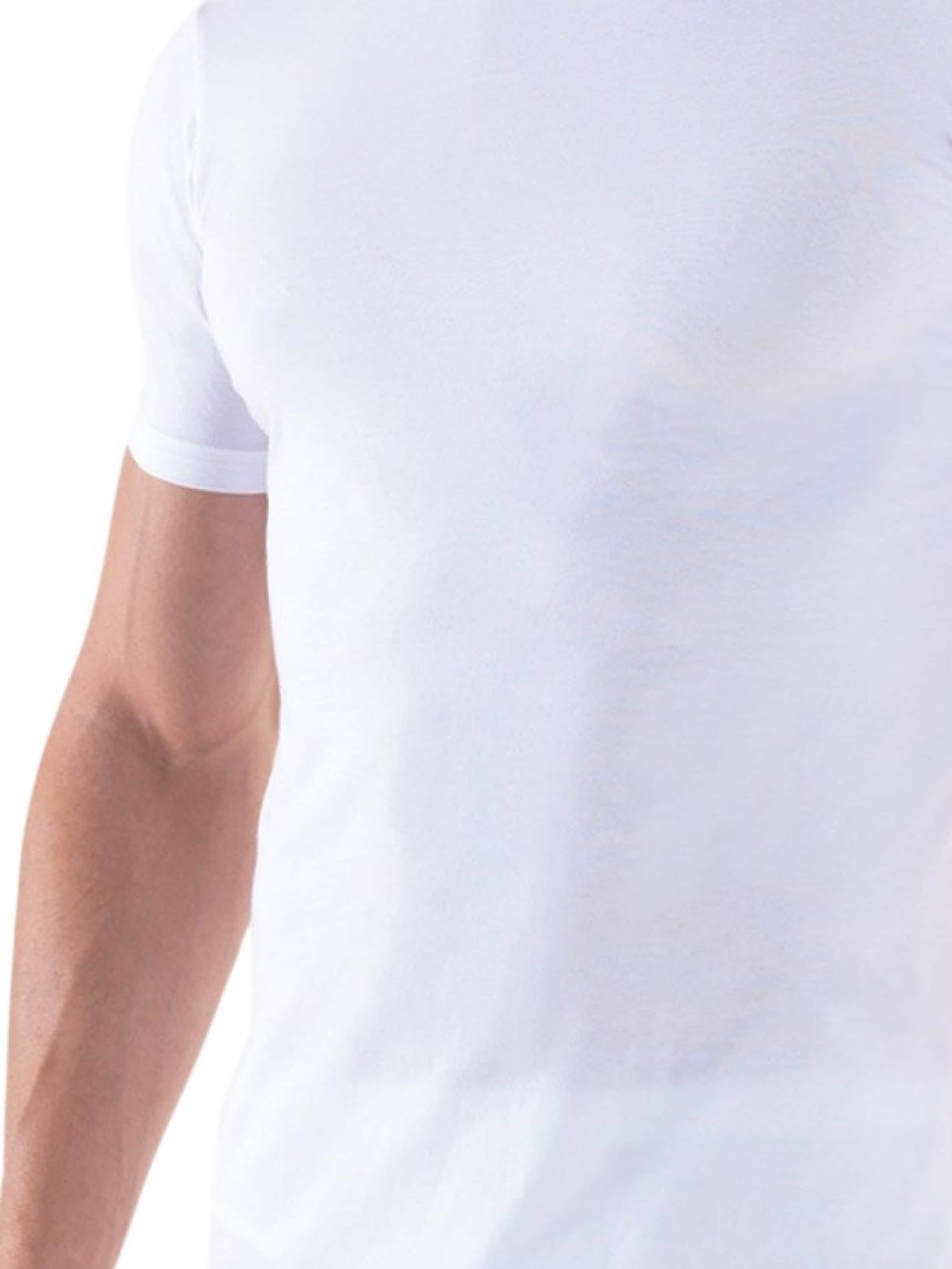 Blackspade Shirt in White