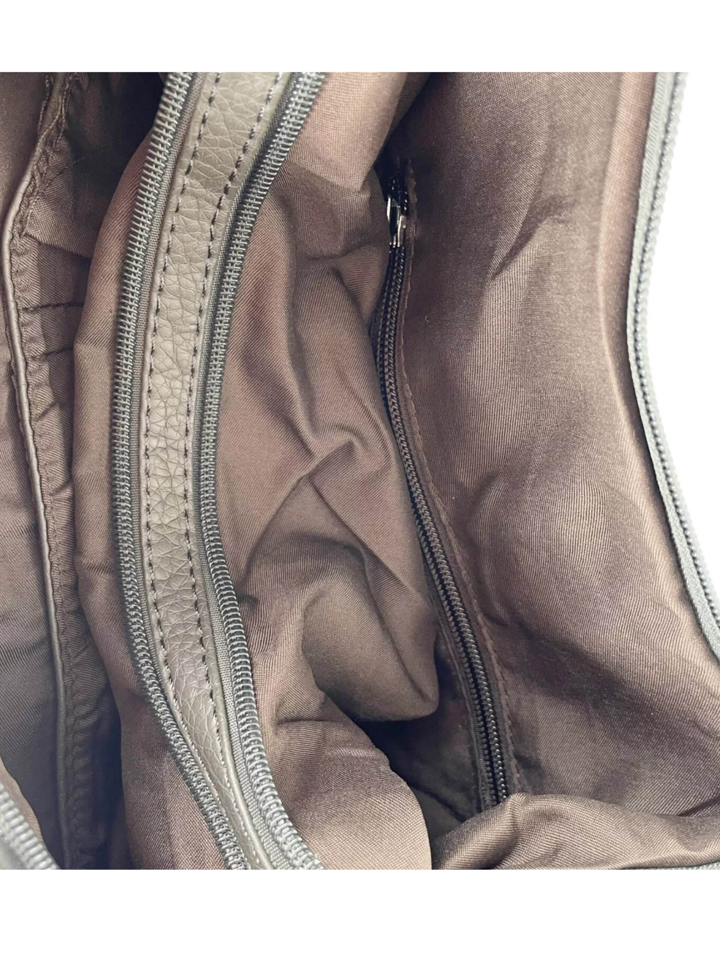 Kumixi Ryggsäck '2in1 Rucksacktasche' i grå