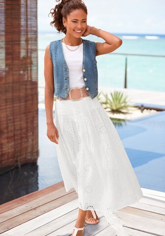 BUFFALO Vest in Blue