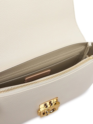 Coccinelle Handtas 'C-Me Lock' in Wit