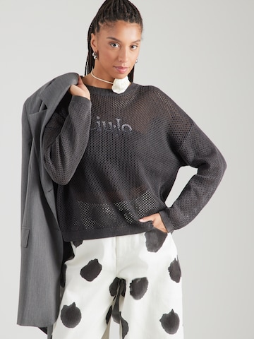 Liu Jo Trui in Zwart: voorkant