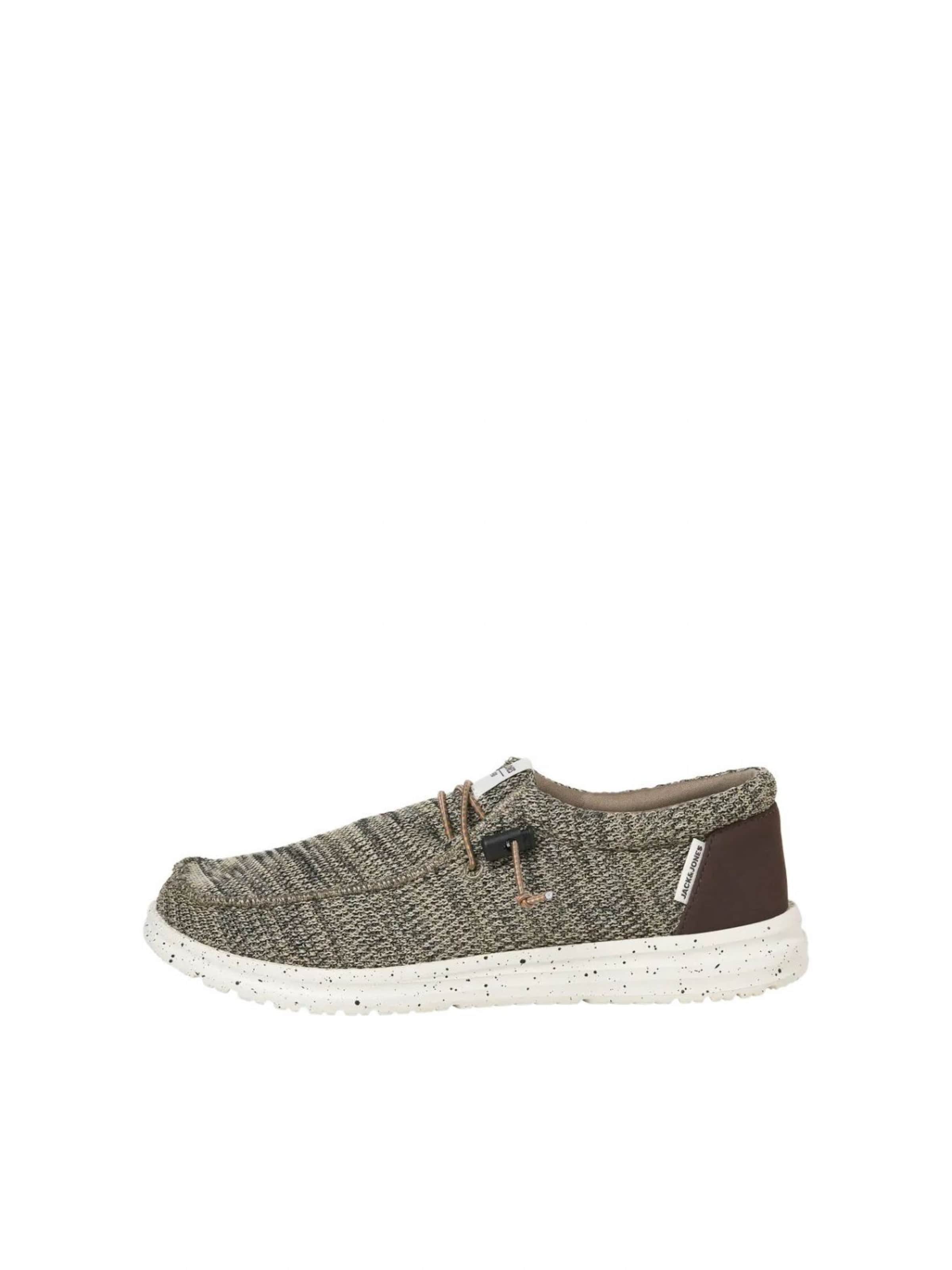 Slipper di Jacks & Jones in marrone: frontale