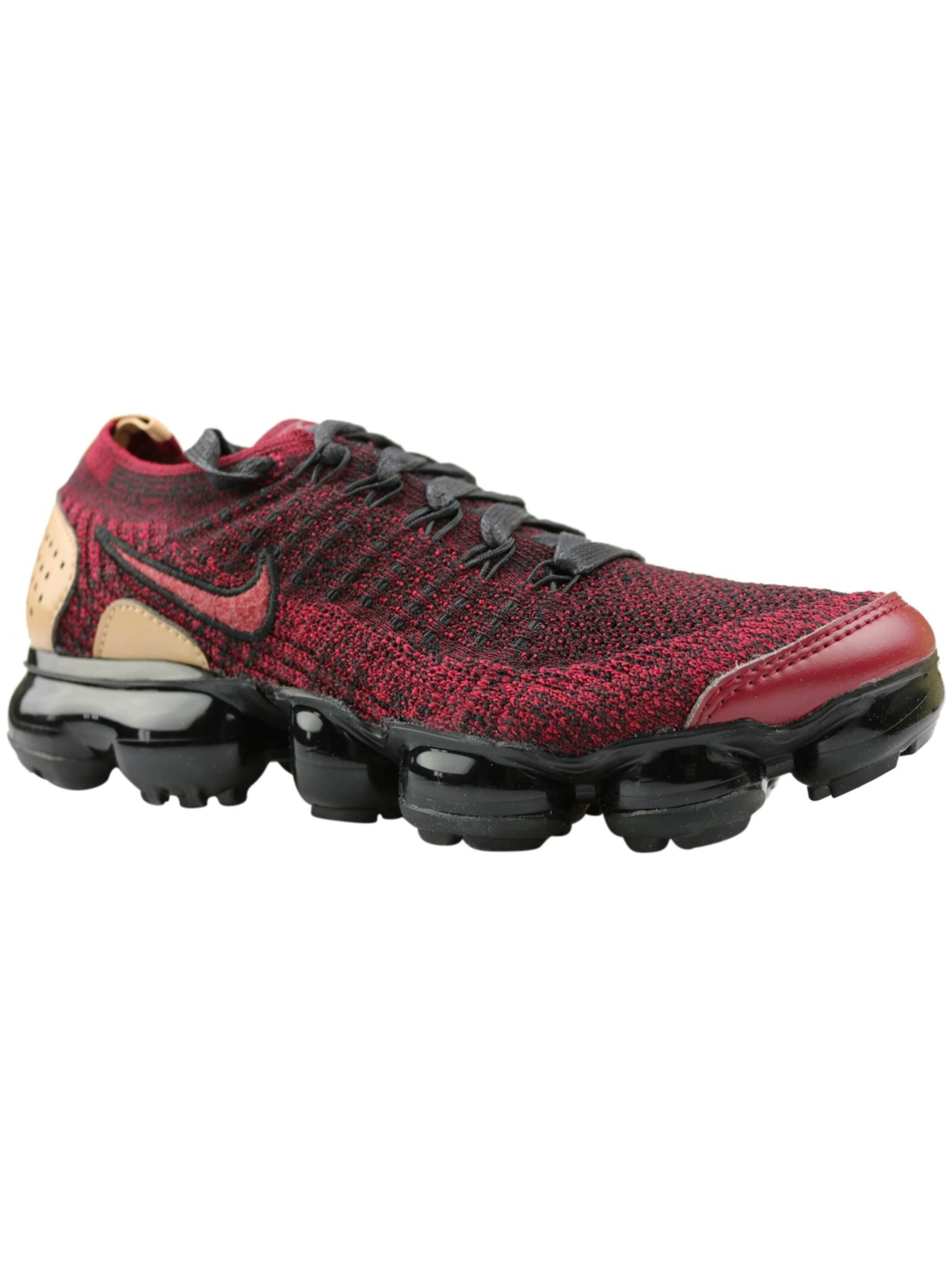 Sneaker bassa 'Nike Air Vapormax FK 2 NRG' di NIKE in rosso: frontale