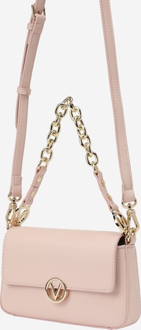 VALENTINO Shoulder Bag 'JULY RE' in Pink: front