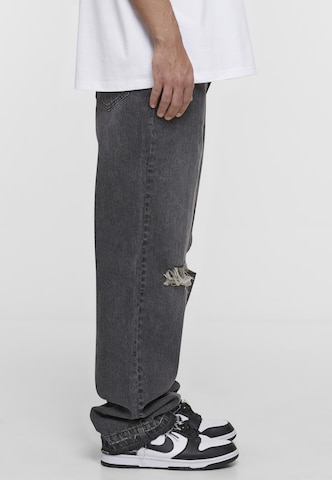 MJ Gonzales Loosefit Jeans in Grau