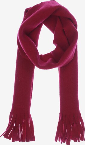 GIESSWEIN Scarf & Wrap in One size in Red: front