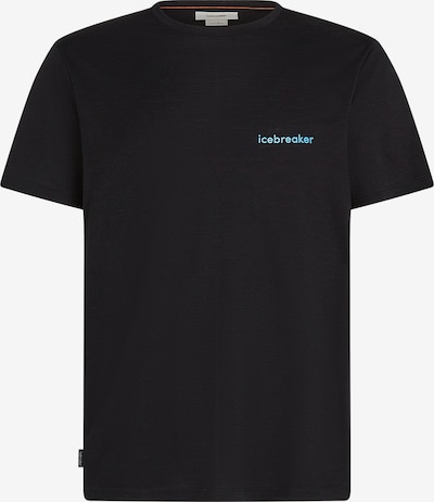 ICEBREAKER Tehnička sportska majica u crna, Pregled proizvoda