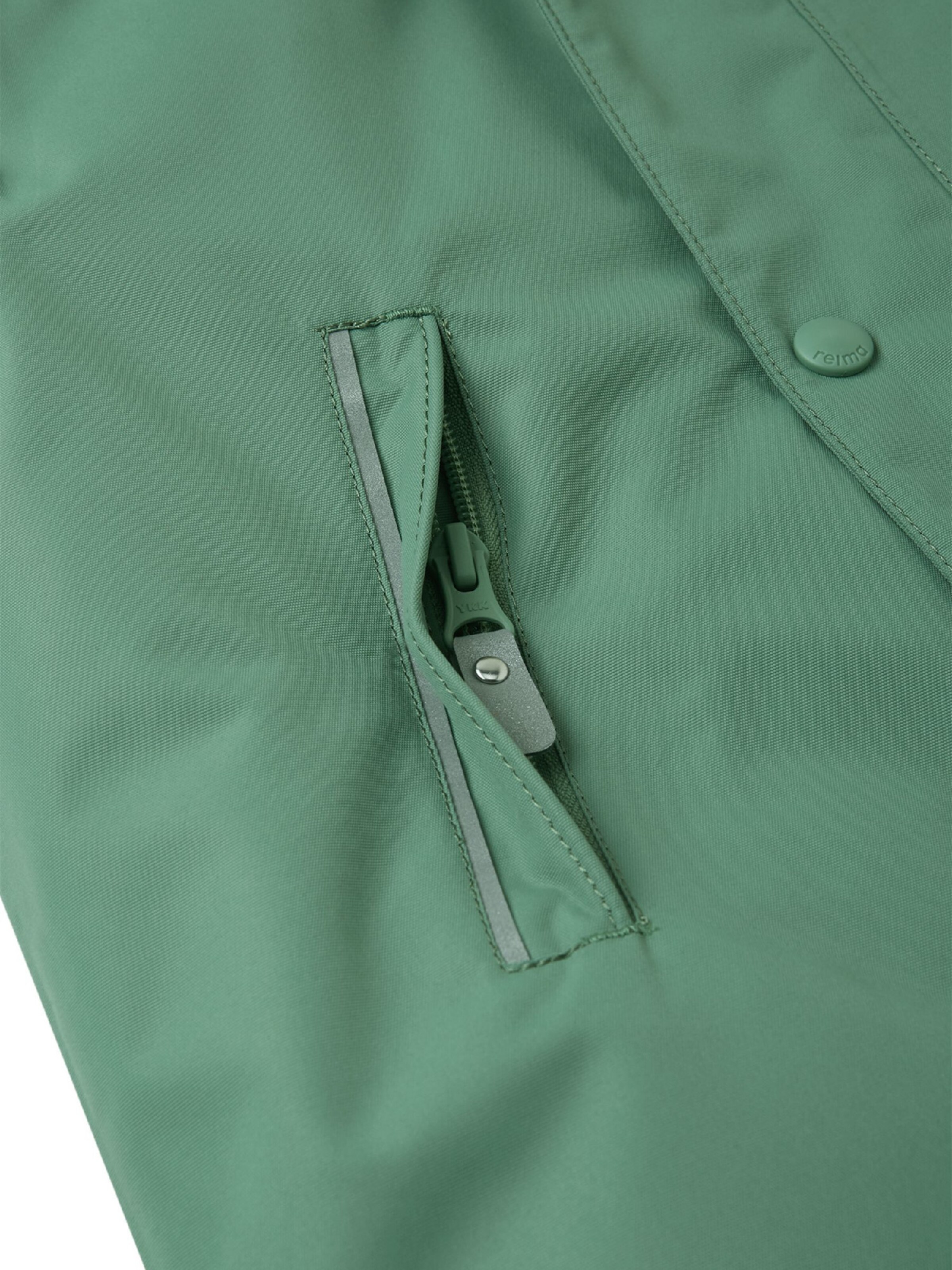 Reima Funktionsanzug 'Gotland' in Grün