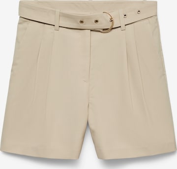 VERO MODA Regular Shorts 'VMKYLIE' in Beige: Vorderseite