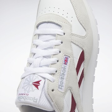 Baskets basses Reebok en gris