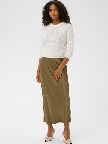 KaffePulover 'KALenia' - bijela boja