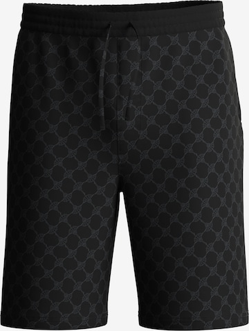 JOOP! Regular Shorts in Schwarz: Vorderseite
