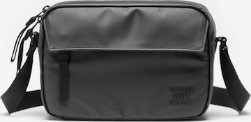 Borsa a tracolla 'Alberni' di Herschel in nero: frontale