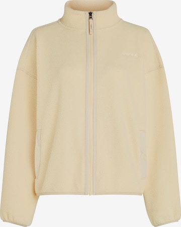 smėlio O'NEILL Flisinis džemperis: priekis