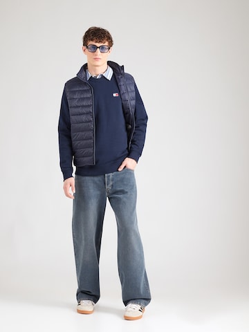 Tommy Jeans Свитшот в Синий