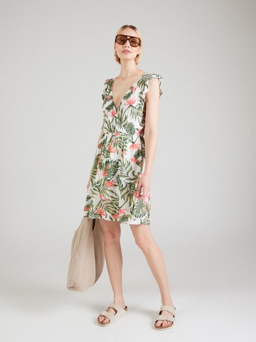 Robe 'VISANNE' VILA en blanc