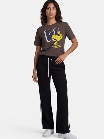 PRINCESS GOES HOLLYWOOD Shirt 'Peanuts™ Woodstock ' in Bruin