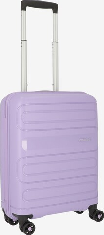 Trolley 'Sunside ' di American Tourister in lilla