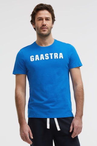 Gaastra Shirt in Blue: front