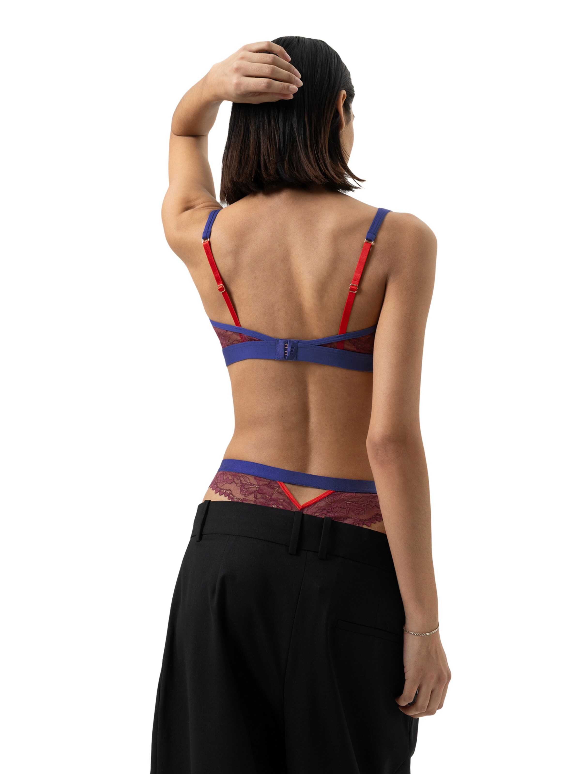 Mey String 'Poetry Style' in Purple