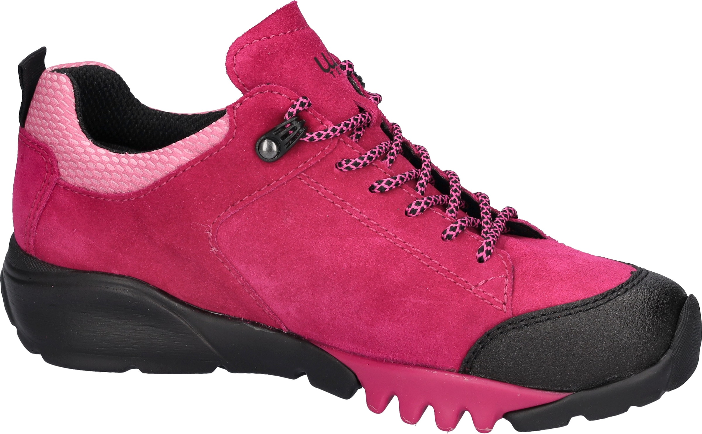 WALDLÄUFER Boots in Pink