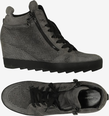 Kennel & Schmenger Stiefelette 41 in Grau: Vorderseite