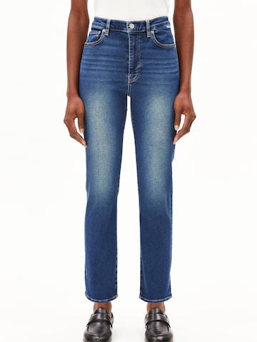 ARMEDANGELS Slim fit Jeans 'LEJAANI' in Blue: front