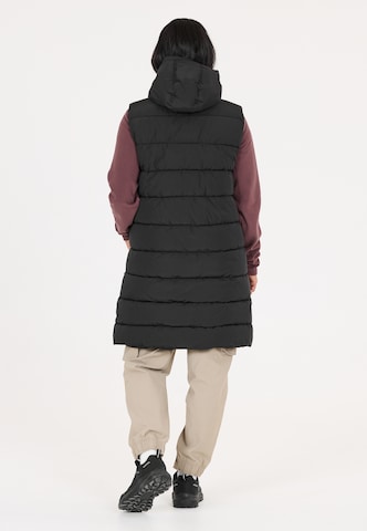 Whistler Sportbodywarmer 'Amaret' in Zwart
