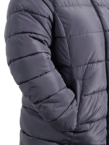 ONLY Carmakoma Winter coat 'CARBELINDA' in Grey