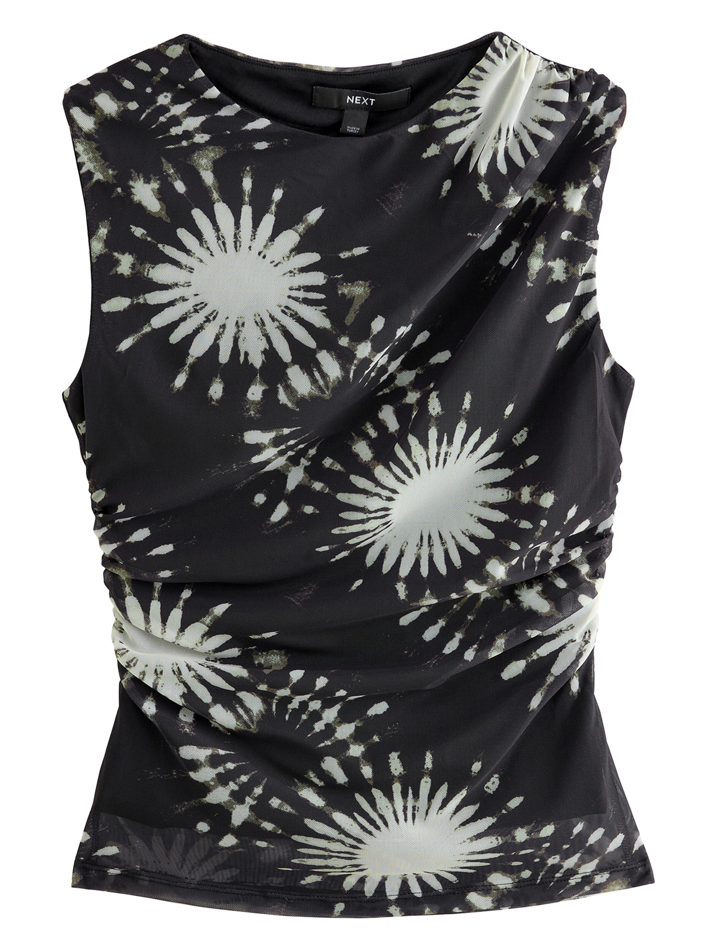 Next Top - Čierna: predná strana