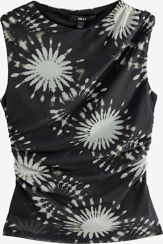 juoda Next Palaidinė be rankovių: priekis